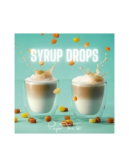 Syrup Drops Engelse karamel (English toffee)