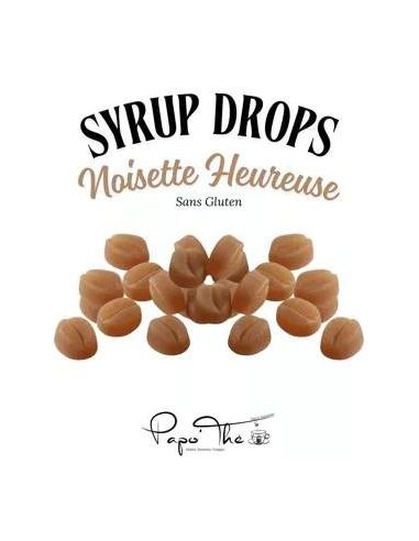 Syrup Drops Hazelnoot