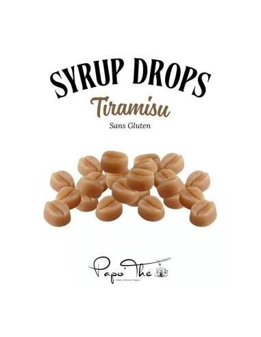 Syrup Drops Tiramisu