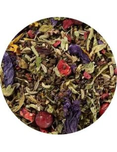 Kleurrijke Tisane Munt... 2