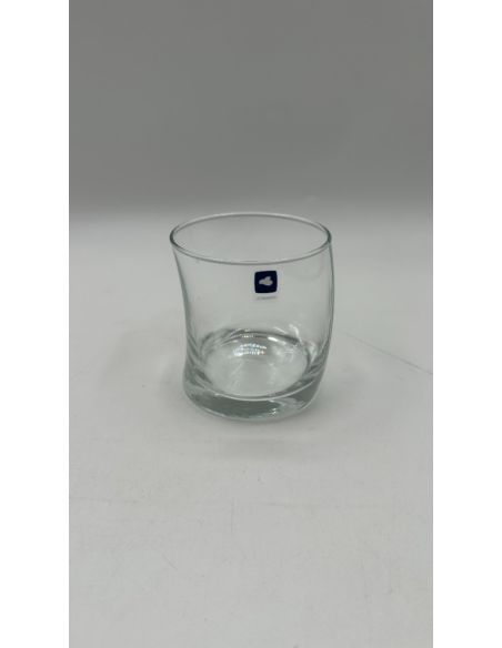 Lot de 9 Verres Leonardo