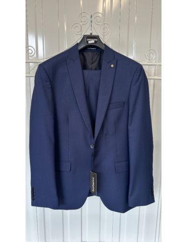 Costume 2 pièces Barberini Bleue