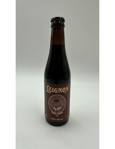 Bière Brune Leignon