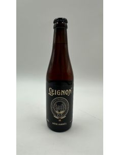 Bière Ambrée Leignon