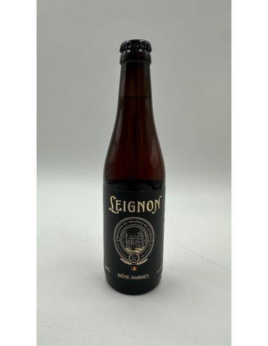 Bière Ambrée Leignon