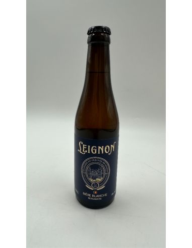 Bière Blanche Leignon