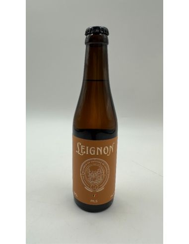 Bière Pils Leignon