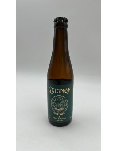 Bière Blonde Leignon