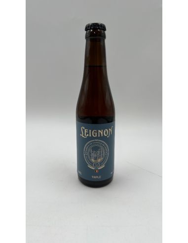 Bière Triple Leignon