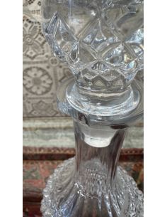 Carafe en cristal 2