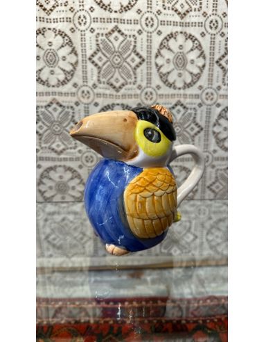 Carafe décorative en forme d’oiseau...