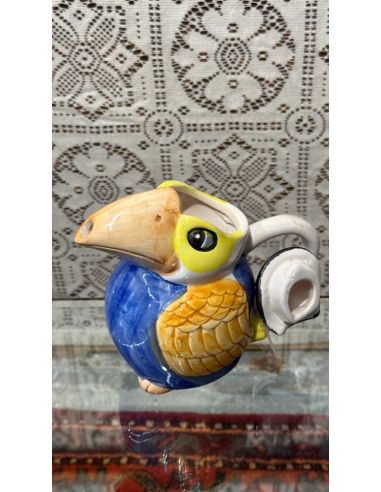 Carafe décorative en forme d’oiseau...