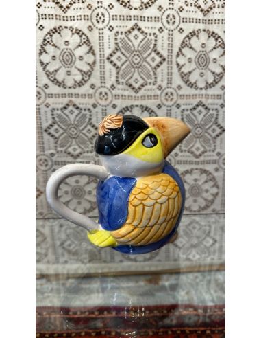Carafe décorative en forme d’oiseau...