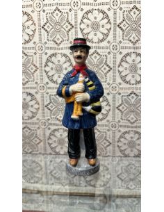 Figurine en céramique