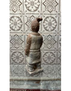 Statue imitation terre cuite 2