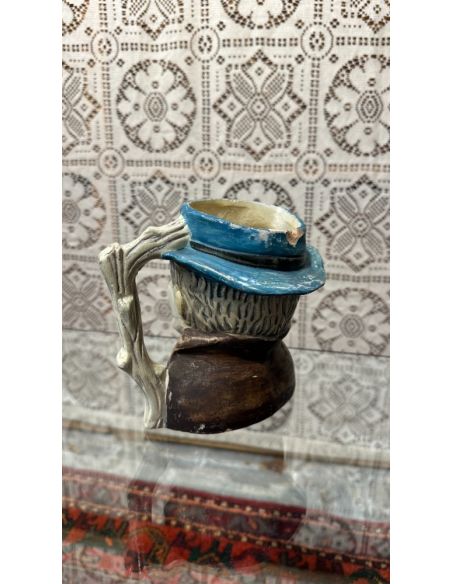Tasse décorative en forme de personnage