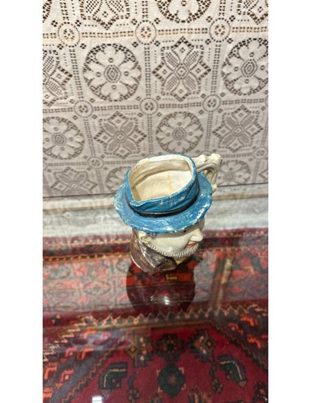 Tasse décorative en forme de personnage