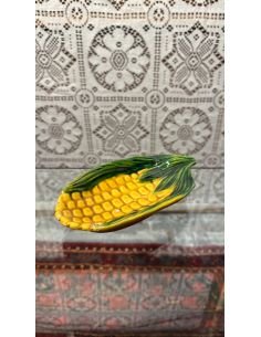 Plat en forme de maïs 2