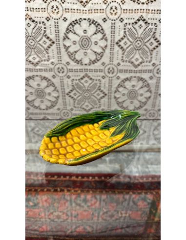 Plat en forme de maïs