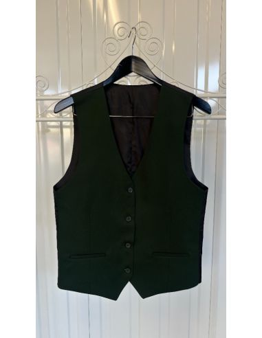 Gilet vert