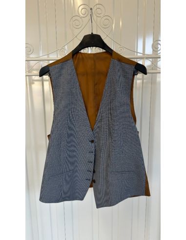 Gilet sans manches chic