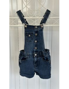Salopette en jean bleue JBC...