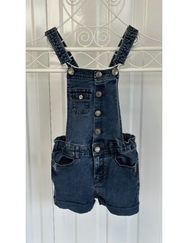 Salopette en jean bleue JBC pour enfant
