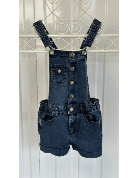 Salopette en jean bleue JBC pour enfant