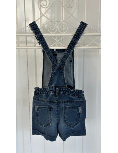 Salopette en jean bleue JBC... 2