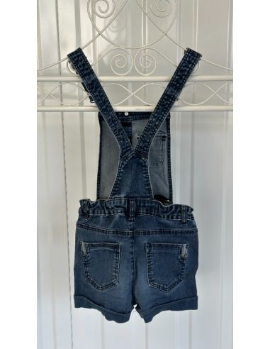 Salopette en jean bleue JBC pour enfant