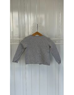 Pull gris Kiabi pour enfant... 2