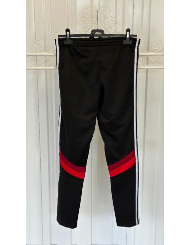 Pantalon Adidas noir avec logo équipe...