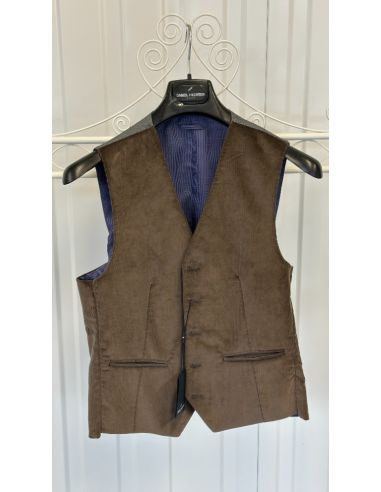 Gilet en velours Daniel Hechter
