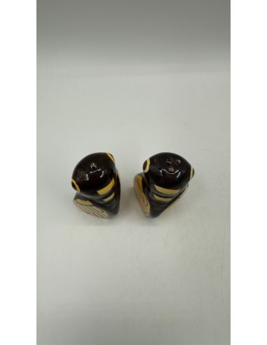 Salières en céramique