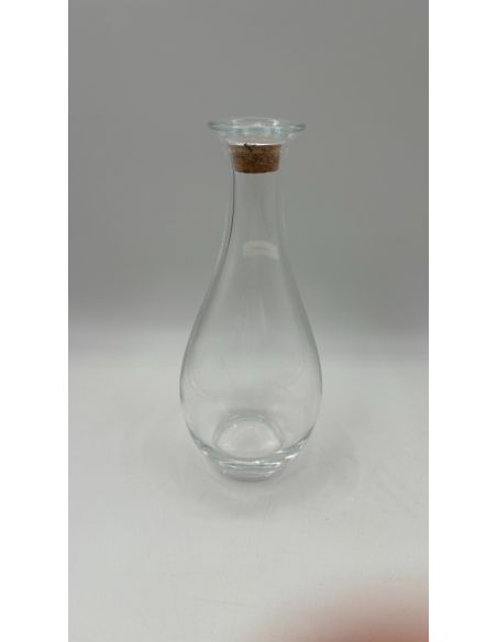 Carafe en verre