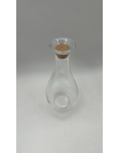 Carafe en verre