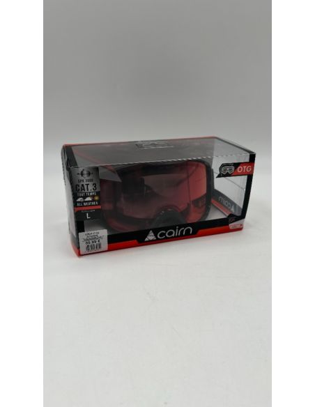 Lunettes de ski Cairn SPX 3000