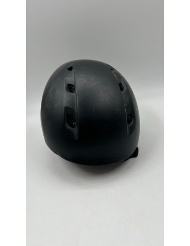 Casque de ski noir