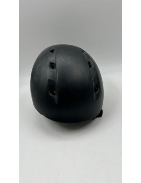 Casque de ski noir