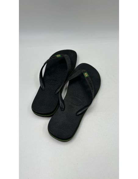 Sandales Havaianas noires