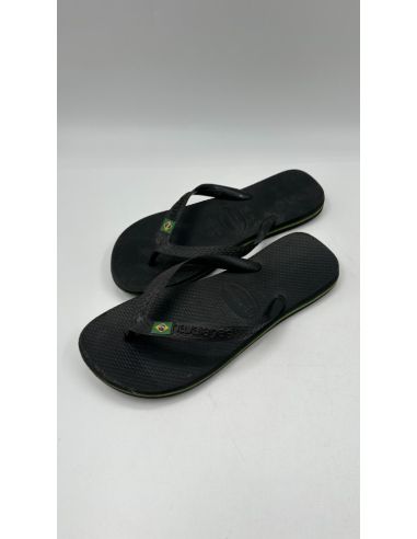 Sandales Havaianas noires
