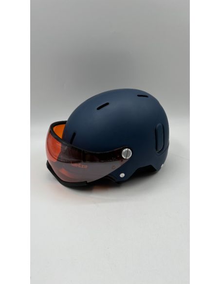 Casque de Ski avec visière