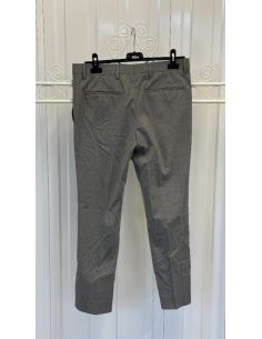 Grijze geklede broek 2