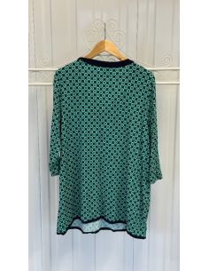 Max Studio tuniek met groen... 2