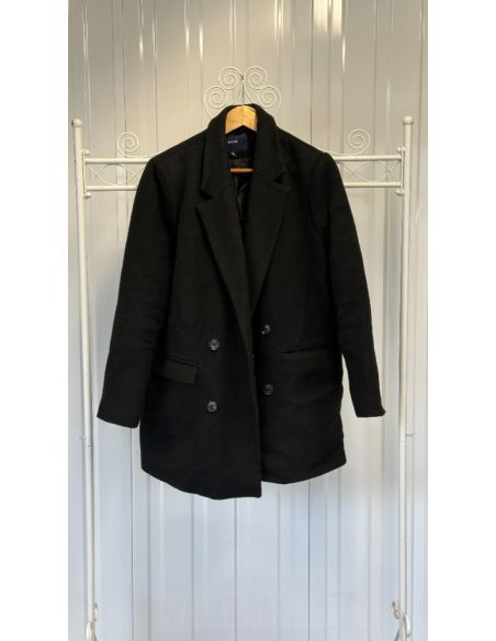 Zwarte ZARA jas