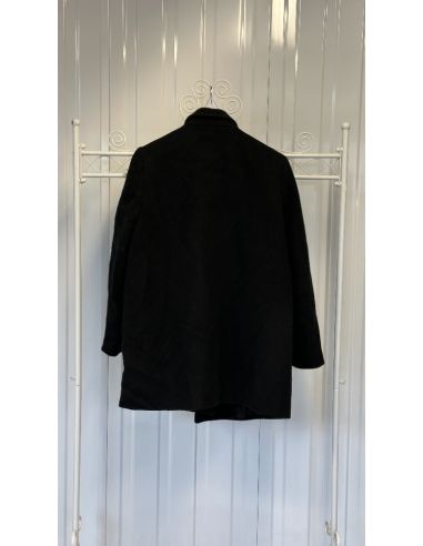 Zwarte ZARA jas