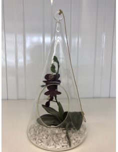 Kunstplant decoratief object