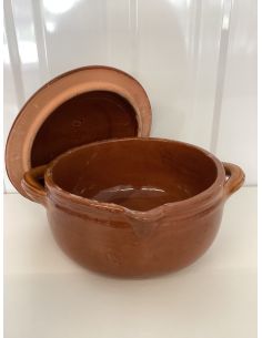 Soupière en ceramique