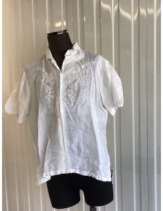 Chemisier blanc Taille 44