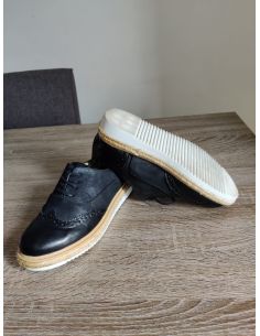 Derbyschoenen voor... 2